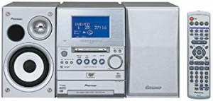 【中古 良品】 Pioneer パイオニア X-SV5DV DVD/CD/MD コンポ