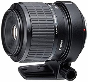 Canon 単焦点マクロレンズ MP-E65mm F2.8 1-5Xマクロフォト フルサイズ対応(中古品）