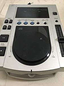 Pioneer プロフェッショナルCDプレーヤー CDJ-100S シルバー(中古品)