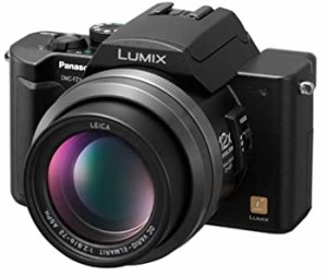 パナソニック LUMIX DMC-FZ10-K ブラック（中古品）