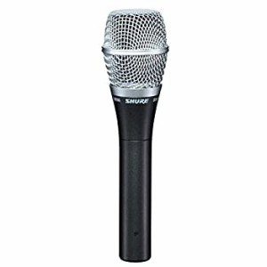 【国内正規品】SHURE コンデンサー マイクロフォン SM86(中古品)