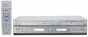 【中古品】 シャープ ビデオ一体型DVDレコーダー DV-RW200
