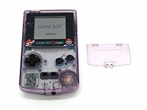 (中古品)ゲームボーイカラー オリジナルマリオバージョン