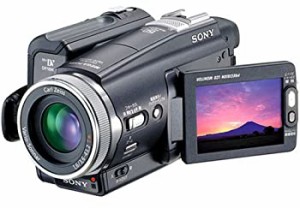 【中古 良品】 ソニー SONY DCR-HC1000 2.5型液晶モニター搭載 デジタルビ 