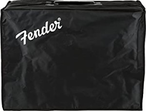 Fender パーツ Amp Cover Hot Rod Deluxe?/Blues Deluxe? Black(中古品)