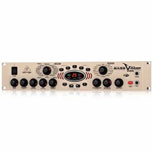 BEHRINGER BASS V-AMP PRO ベースモデリングアンプ(中古品)