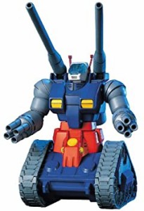 ガンプラ HGUC 1/144 RX-75 ガンタンク (機動戦士ガンダム)(中古品)