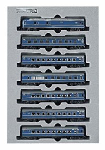 KATO Nゲージ 20系 基本 7両セット 10-366 鉄道模型 客車(中古品)