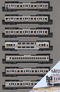 KATO Nゲージ 211系 0番台 基本 7両セット 10-441 鉄道模型 電車(中古品)