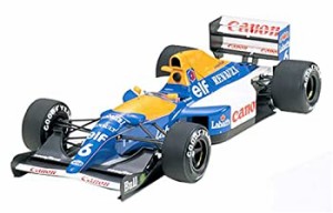 タミヤ 1/12 ビッグスケールシリーズ No.29 ウイリアムズ FW14B ルノー プラモデル 12029(中古品)