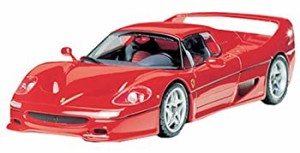 タミヤ 1/24 スポーツカーシリーズ No.160 フェラーリF50 プラモデル 24160(中古品)