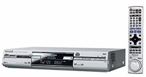 パナソニック 160GB DVDレコーダー DIGA DMR-E220H-S(中古品)