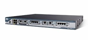 CISCO Cisco 2801 サービス統合型ルータ セキュリティバンドル CISCO2801-S(中古品)