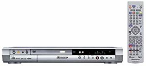 Pioneer DVR-525H-S 160GB HDD搭載DVDレコーダー(中古品)