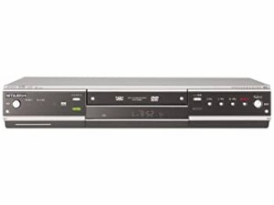 【中古 良品】 MITSUBISHI DVR-HE650 HDD内蔵DVDビデオレコーダー 楽レコ(1