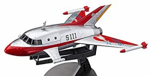 ハセガワ ウルトラメカ シリーズ ウルトラマン ジェットビートル 1/72スケール プラモデル UM2(中古品)