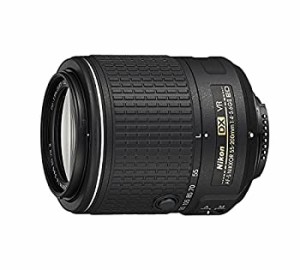 【中古 良品】 Nikon 望遠ズームレンズ AF-S DX VR Zoom Nikkor ED 55-200m