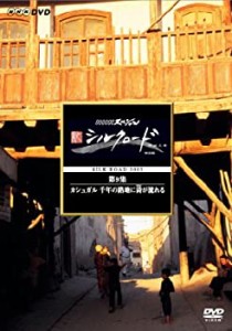 (中古品)NHKスペシャル 新シルクロード 特別版 第9集 カシュガル 探検家たちのグレ