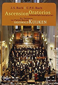 Ascension Oratorios / [DVD](中古品)