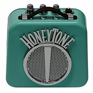 DANELECTRO HONEY TONE 1W ミニアンプ 137X133X64mm N-10 AQUA(中古品)