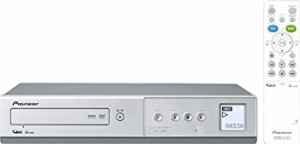 【中古 良品】 Pioneer DVDレコーダー 160GB HDD内蔵 DVR-330H-S 地上アナ 