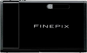 (中古品)FUJIFILM FinePix Z2 ブラック 500万画素