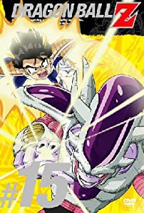 DRAGON BALL Z #15 [DVD](中古品)