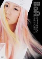 BoA LIVE TOUR 2004 -LOVE & HONESTY- [DVD](中古品)