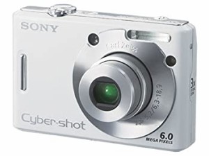 (中古品)ソニー SONY サイバーショット W30 ホワイト DSC-W30/W