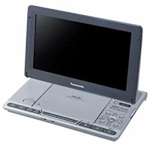 【中古 良品】 パナソニック ポータブルDVDプレーヤー 9型ワイド液晶搭載 D