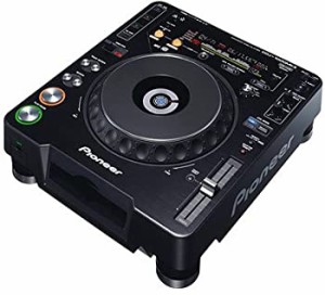 Pioneer DJ用CDプレーヤー CDJ-1000MK3（中古品）