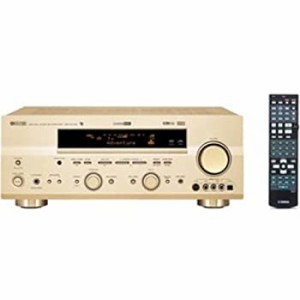 ヤマハ DSP-AX759(N) DSP AVアンプ 7.1ch ゴールド（中古品）