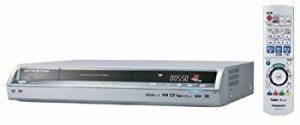 パナソニック 500GB DVDレコーダー DIGA DMR-EX550-S(中古品)