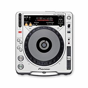 PIONEER CDJ-800MK2 パイオニア DJ用CDプレイヤー（中古品）