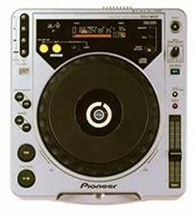 (中古品)Pioneer DJ用CDプレイヤー CDJ-800