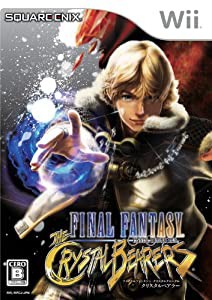 ファイナルファンタジー・クリスタルクロニクル クリスタルベアラー - Wii - PS3(中古品)