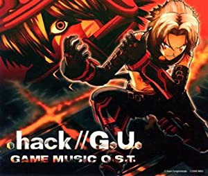 「.hack//G.U.」GAME MUSIC O.S.T.(中古品)