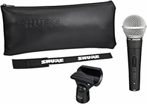 SHURE ダイナミック マイクロフォン SM58SE 【国内正規品】(中古品)