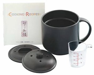 電子レンジ用調理器具 ひとり御膳 (日本製)(中古品)