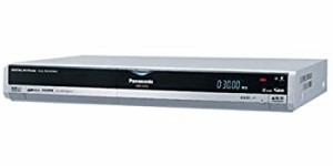 【中古品】 パナソニック 400GB DVDレコーダー DIGA DMR-XW30-S