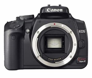 【中古 良品】 Canon デジタル一眼レフカメラ EOS Kiss デジタル X ボディ 