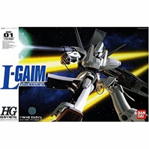 重戦機エルガイム HGHM エルガイム(中古品)