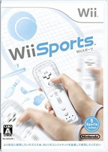 Wii Sports(中古品)