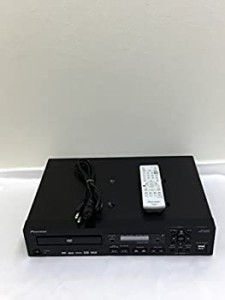 パイオニア 業務用DVDビデオプレーヤー DVD-V8000(中古品)