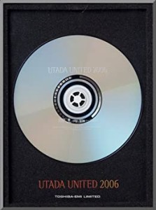 (中古品)宇多田ヒカル UTADA UNITED 2006 [DVD]