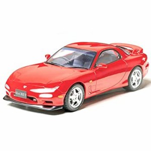 タミヤ 1/24 スポーツカーシリーズ No.110 アンフィニ RX-7 タイプR プラモデル 24110(中古品)