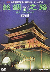 シルクロード5 [DVD](中古品)