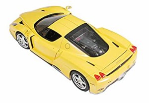 タミヤ 1/24 スポーツカーシリーズ No.301 エンツォ フェラーリ イエローバージョン プラモデル 24301(中古品)