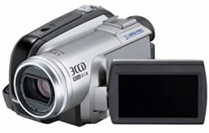 【中古 良品】 松下電器産業 デジタルビデオカメラ NV-GS320-S