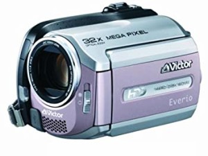 【中古 良品】 JVCケンウッド ビクター Everio エブリオ ビデオカメラ ハー